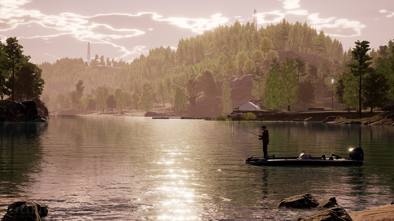 钓鱼模拟世界.Fishing Sim World