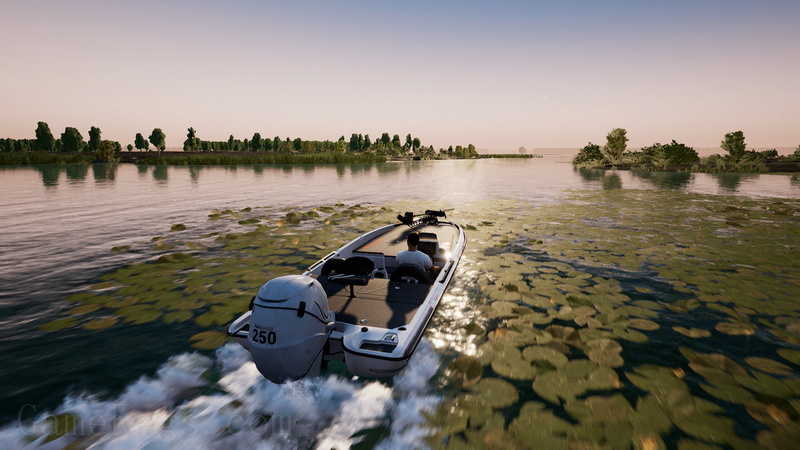 钓鱼模拟世界.Fishing Sim World