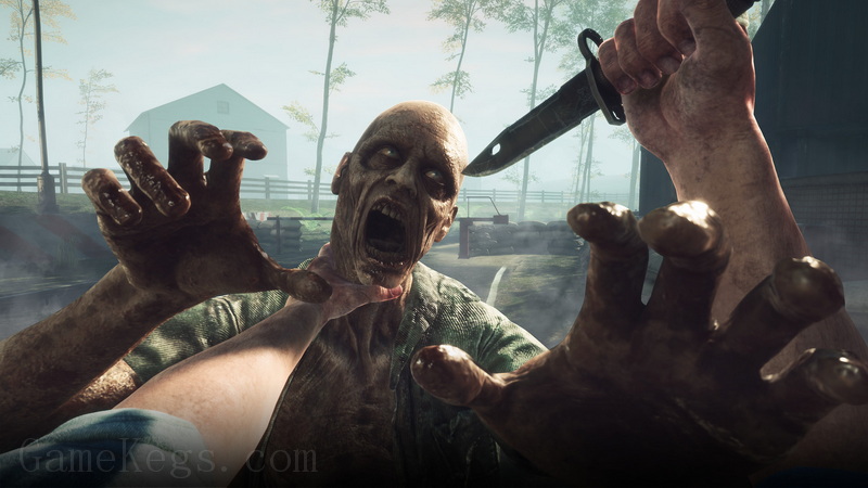 行尸走肉：猛攻.The Walking Dead Onslaught