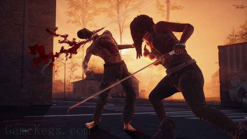 行尸走肉：猛攻.The Walking Dead Onslaught