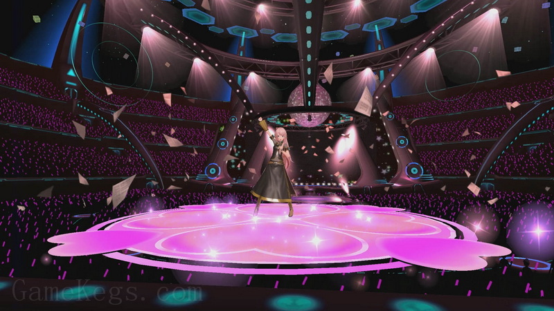 初音未来VR未来演唱会.Hatsune Miku: VR Future Live