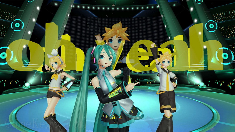 初音未来VR未来演唱会.Hatsune Miku: VR Future Live