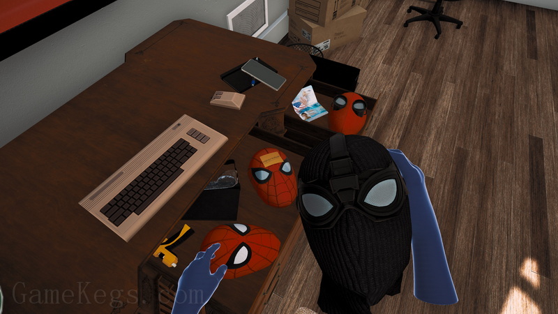蜘蛛侠：英雄远征VR.Spider-Man: Far From Home Virtual Reality