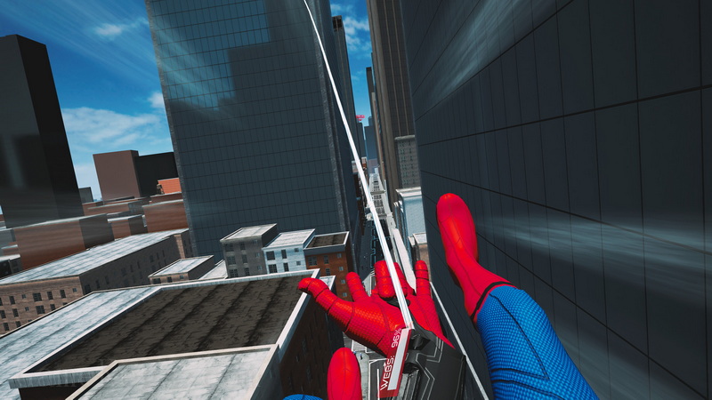 蜘蛛侠：英雄远征VR.Spider-Man: Far From Home Virtual Reality