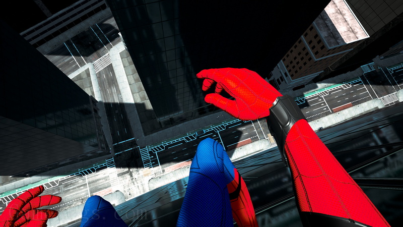 蜘蛛侠：英雄远征VR.Spider-Man: Far From Home Virtual Reality