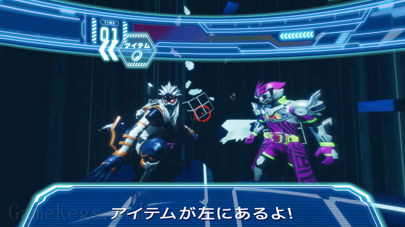 假面骑士Ex-Aid.仮面ライダーエグゼイド