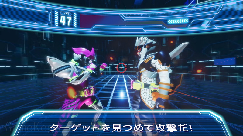 假面骑士Ex-Aid.仮面ライダーエグゼイド