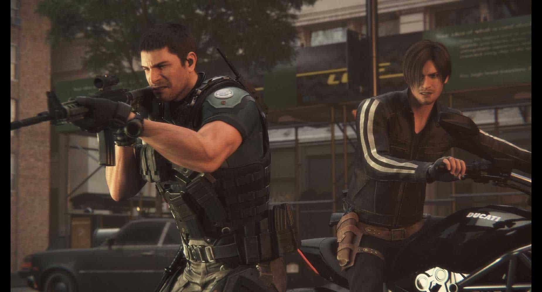 生化危机：复仇.BIOHAZARD VENDETTA : Z Infected Experience