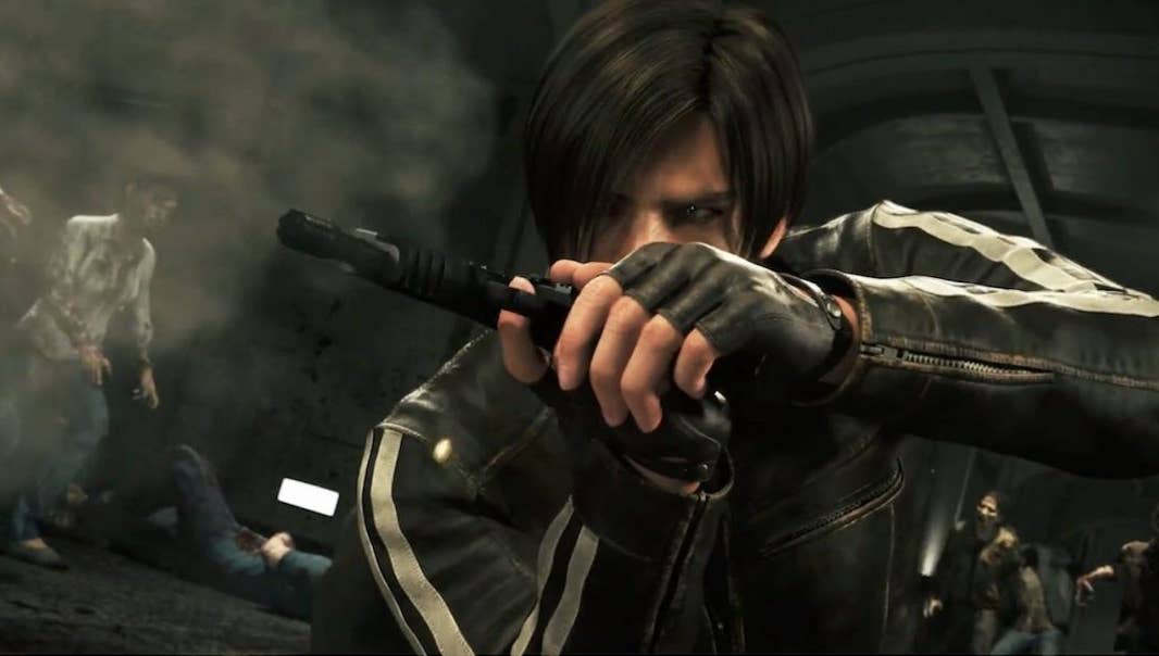 生化危机：复仇.BIOHAZARD VENDETTA : Z Infected Experience