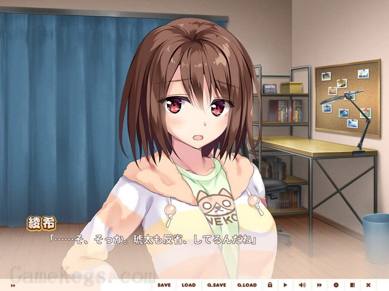 同居女友.Aibeya