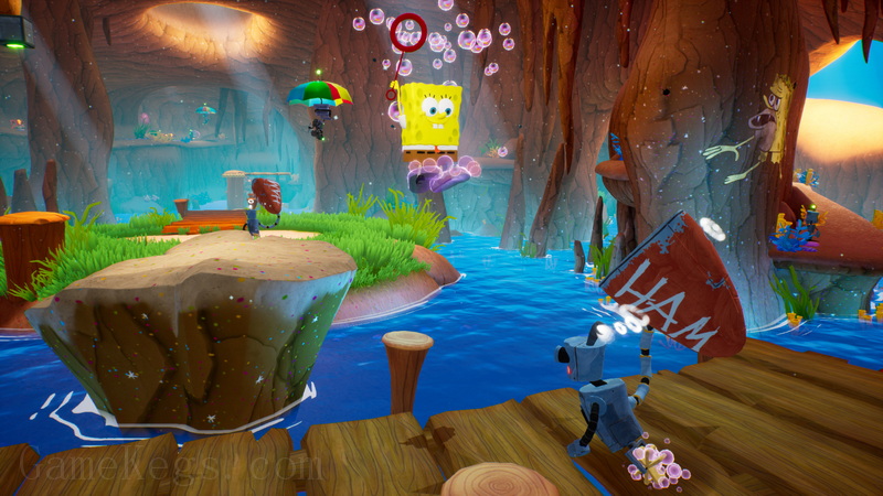 海绵宝宝：争霸比基尼海滩.SpongeBob SquarePants: Battle for Bikini Bottom – Rehydrated
