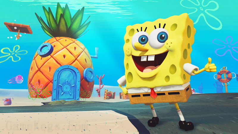 海绵宝宝：争霸比基尼海滩.SpongeBob SquarePants: Battle for Bikini Bottom – Rehydrated