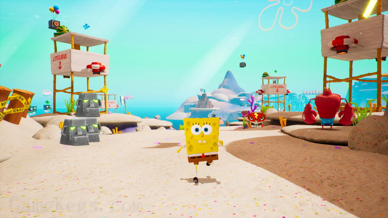 海绵宝宝：争霸比基尼海滩.SpongeBob SquarePants: Battle for Bikini Bottom – Rehydrated