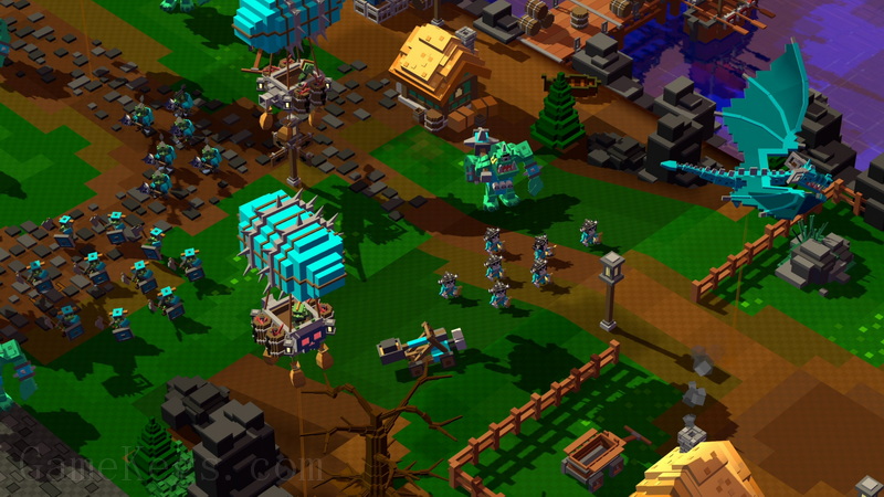 8-Bit部落.8-Bit Hordes