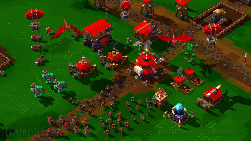 8-Bit部落.8-Bit Hordes