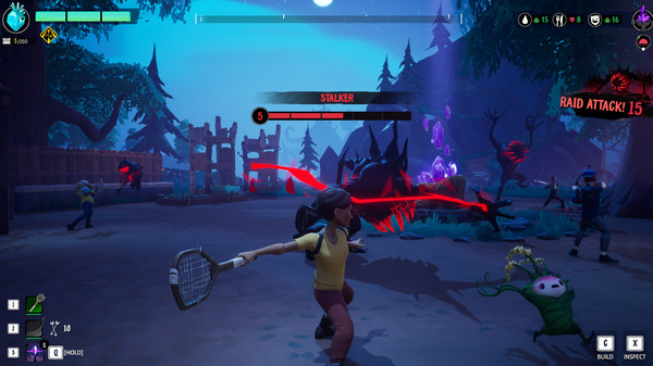 空穴.Drake Hollow The Bramble Beatdown