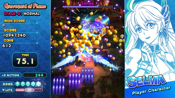 姐妹空战：五姐妹有麻烦啦.Sisters Royale: Five Sisters Under Fire