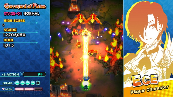 姐妹空战：五姐妹有麻烦啦.Sisters Royale: Five Sisters Under Fire