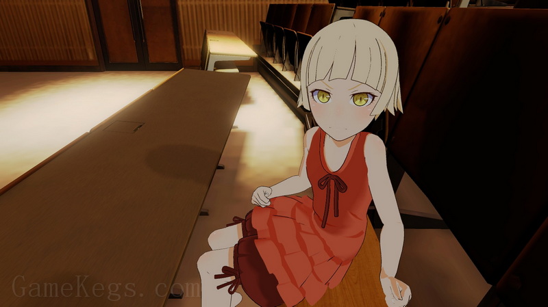傷物語VR.Kizumonogatari VR