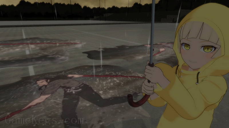 傷物語VR.Kizumonogatari VR