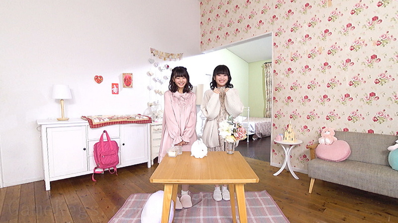 メゾン22/7 ～私たちと一緒に見よう！VRコメンタリー～.Maison 227 Lets see with us VR commentary