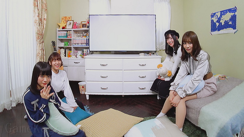 メゾン22/7 ～私たちと一緒に見よう！VRコメンタリー～.Maison 227 Lets see with us VR commentary