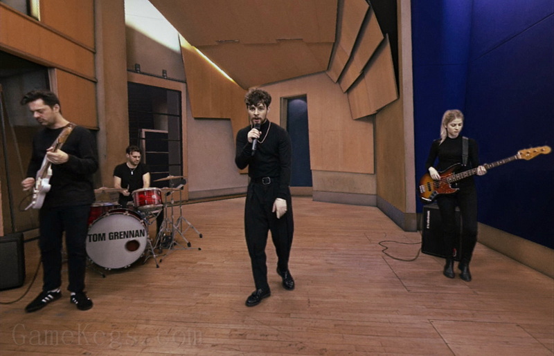 Tom Grennan VR