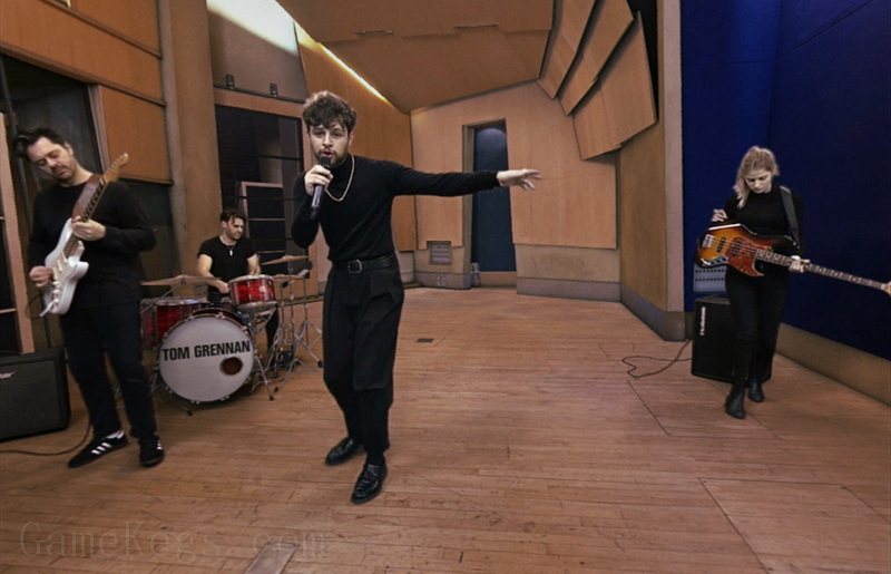 Tom Grennan VR