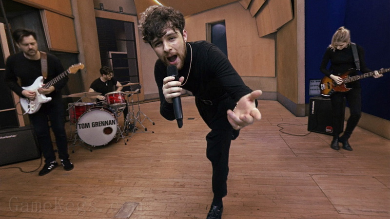 Tom Grennan VR