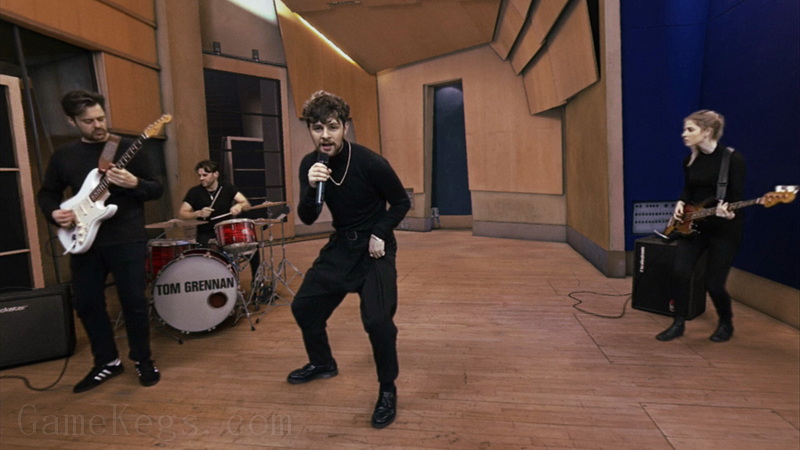 Tom Grennan VR