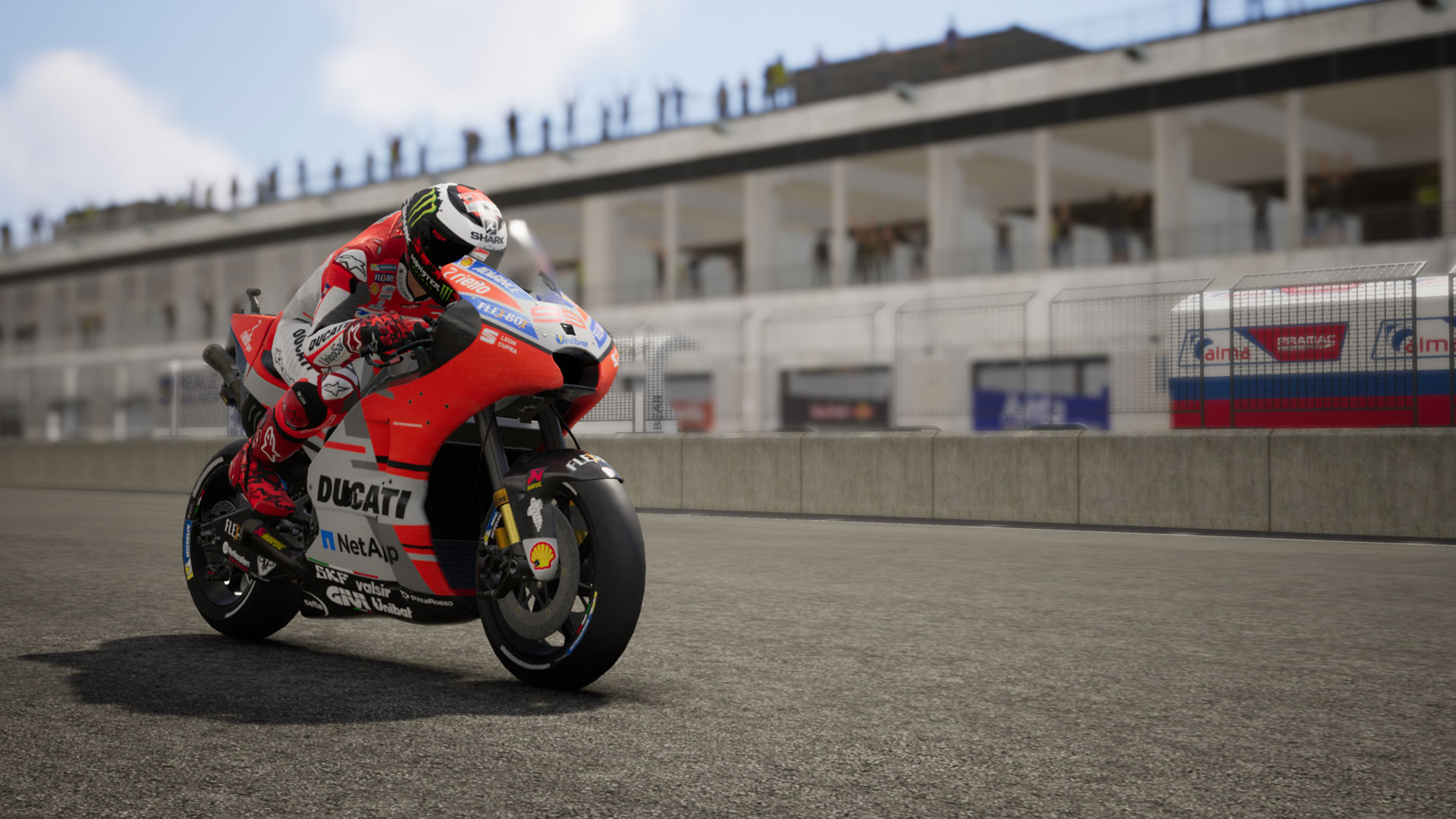 世界摩托大奖赛18.MotoGP 18