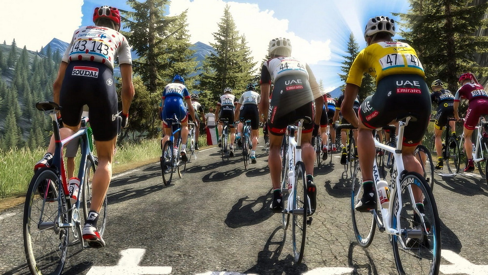 环法自行车赛2018.Tour de France 2018