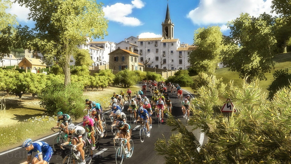 环法自行车赛2018.Tour de France 2018