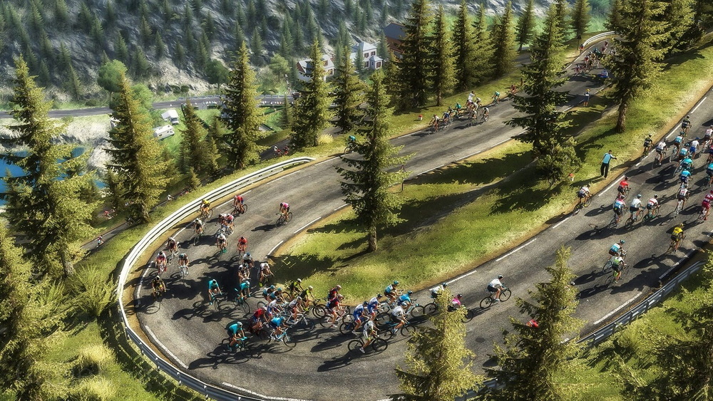 环法自行车赛2018.Tour de France 2018