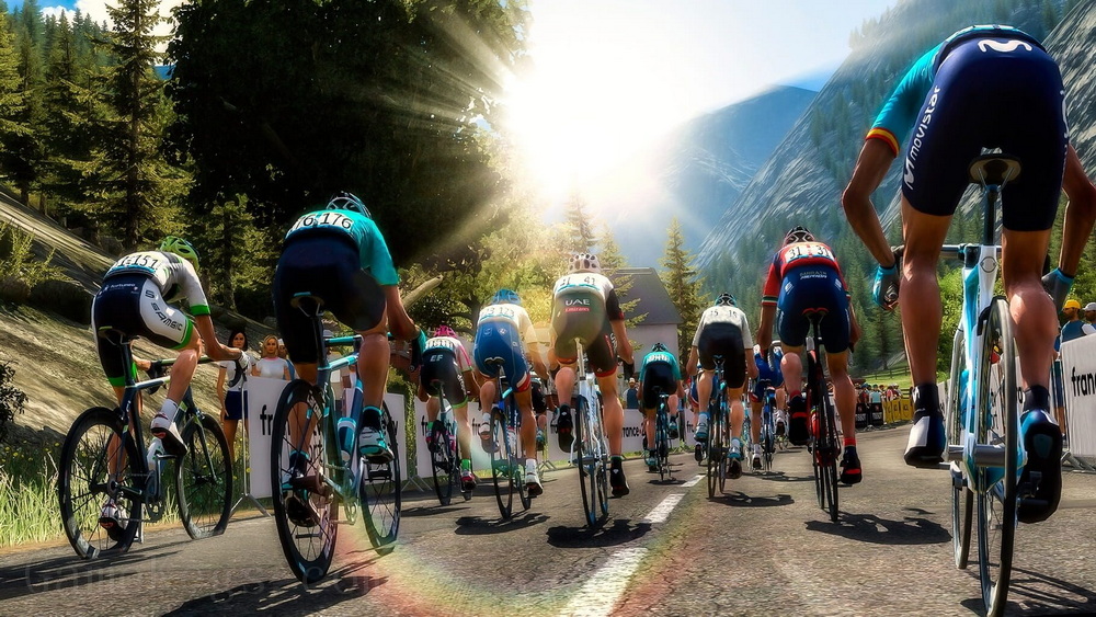 环法自行车赛2018.Tour de France 2018
