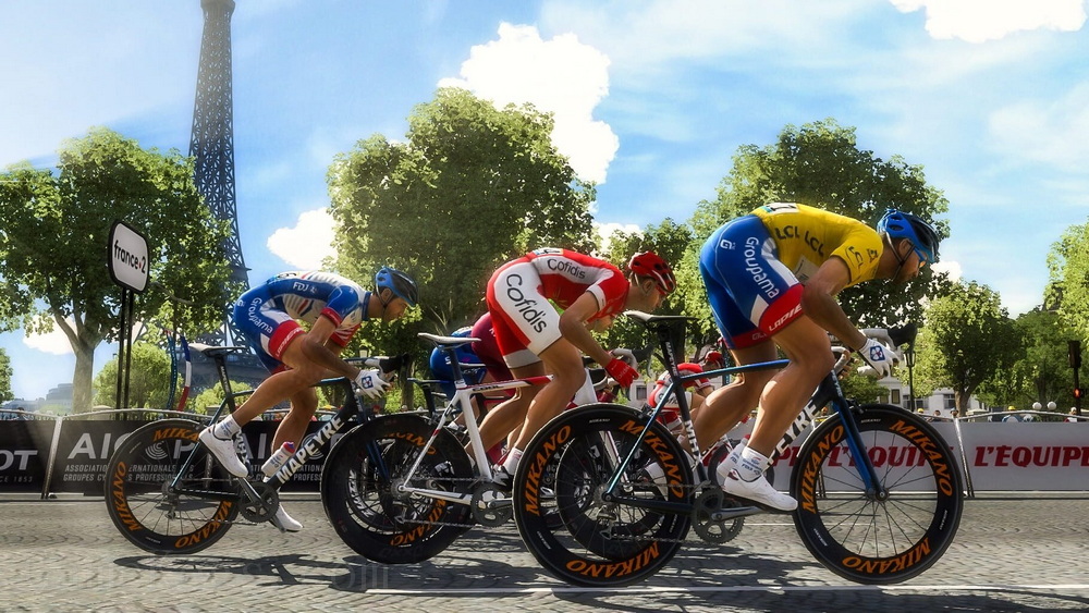 环法自行车赛2018.Tour de France 2018