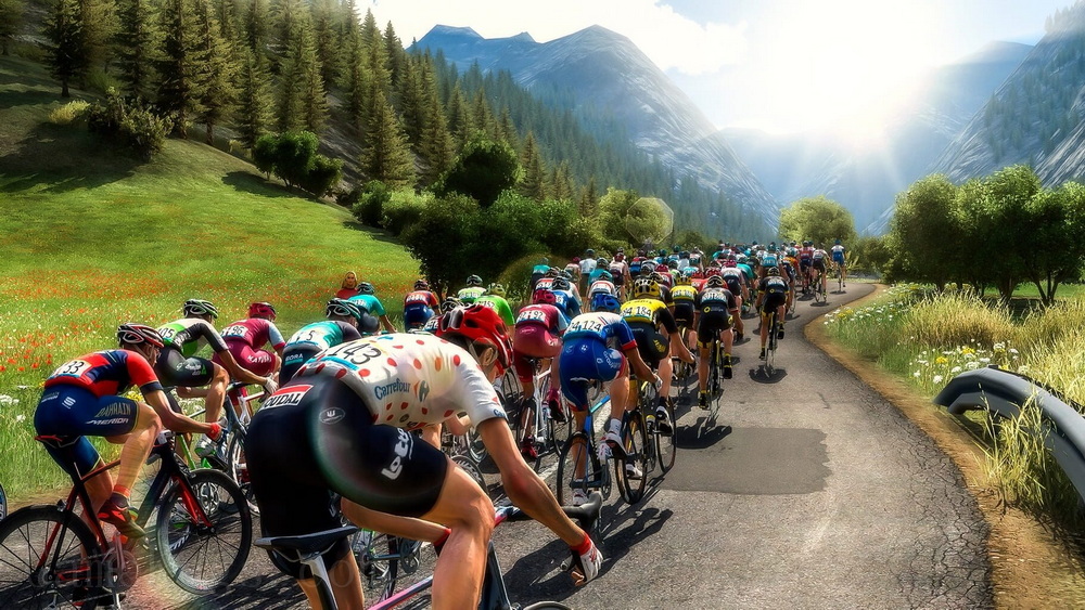 环法自行车赛2018.Tour de France 2018
