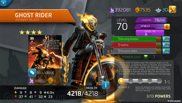 漫威迷城.Marvel Puzzle Quest