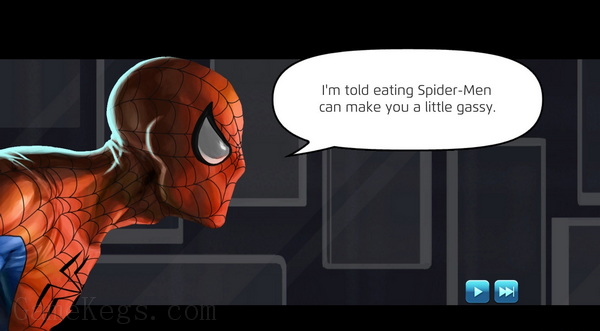 漫威迷城.Marvel Puzzle Quest
