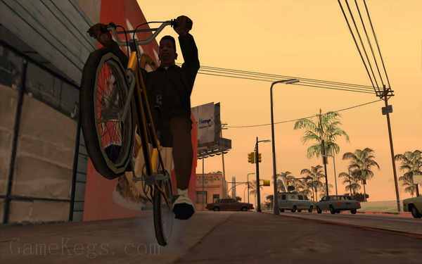 侠盗猎车手：圣安地列斯.Grand Theft Auto: San Andreas
