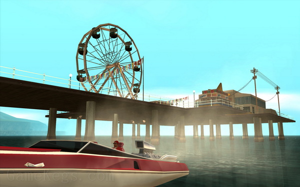 侠盗猎车手：圣安地列斯.Grand Theft Auto: San Andreas