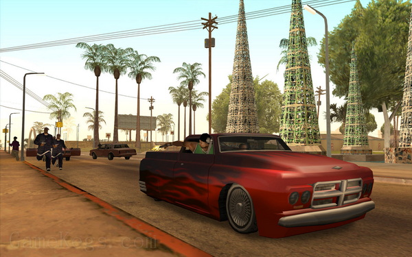 侠盗猎车手：圣安地列斯.Grand Theft Auto: San Andreas