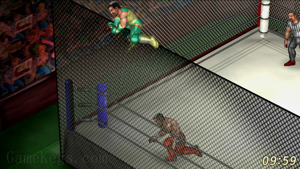 超火爆摔角世界.Fire Pro Wrestling World