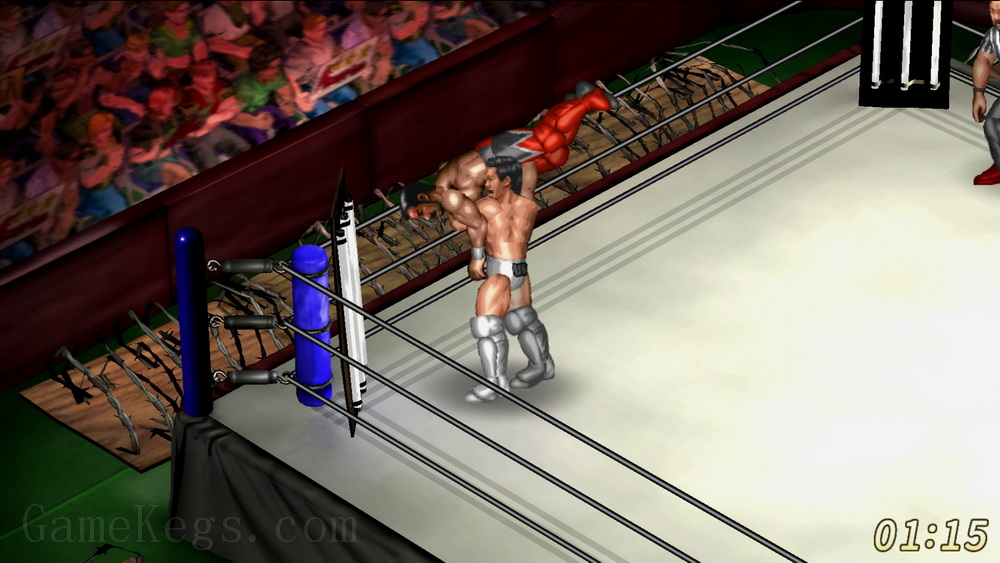 超火爆摔角世界.Fire Pro Wrestling World