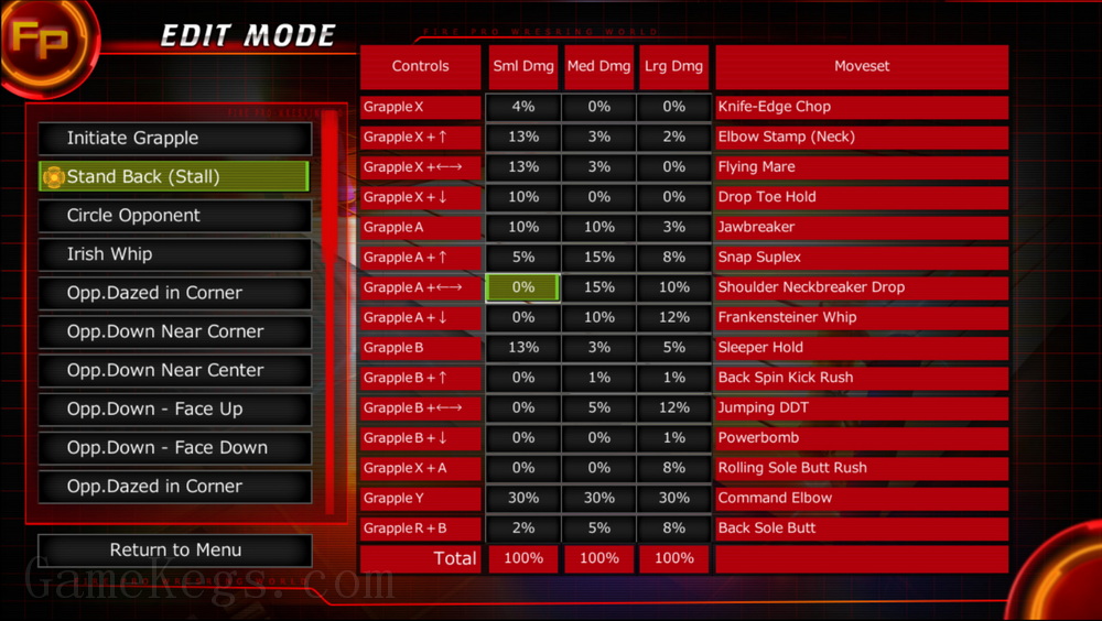 超火爆摔角世界.Fire Pro Wrestling World
