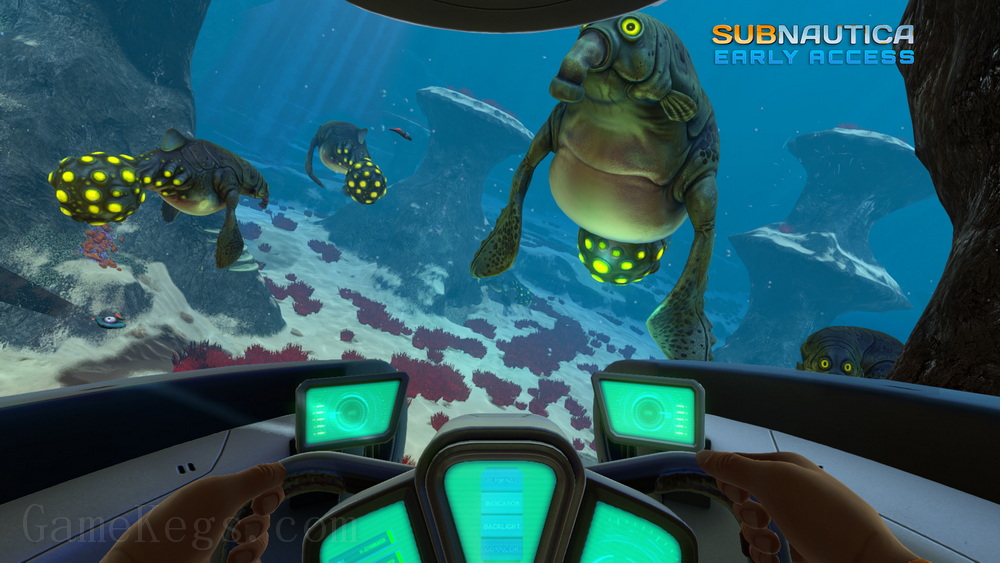 深海迷航.Subnautica