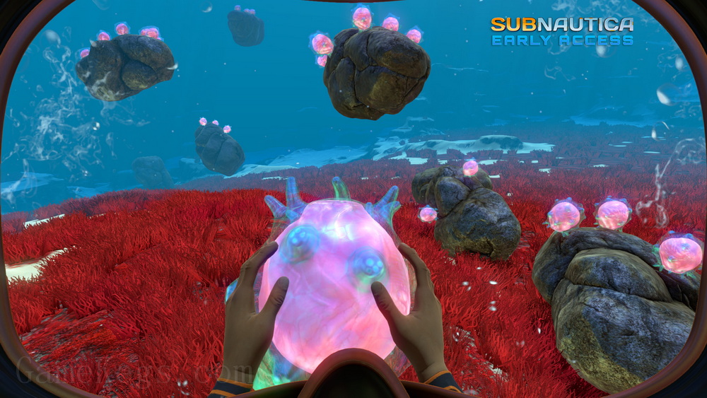深海迷航.Subnautica