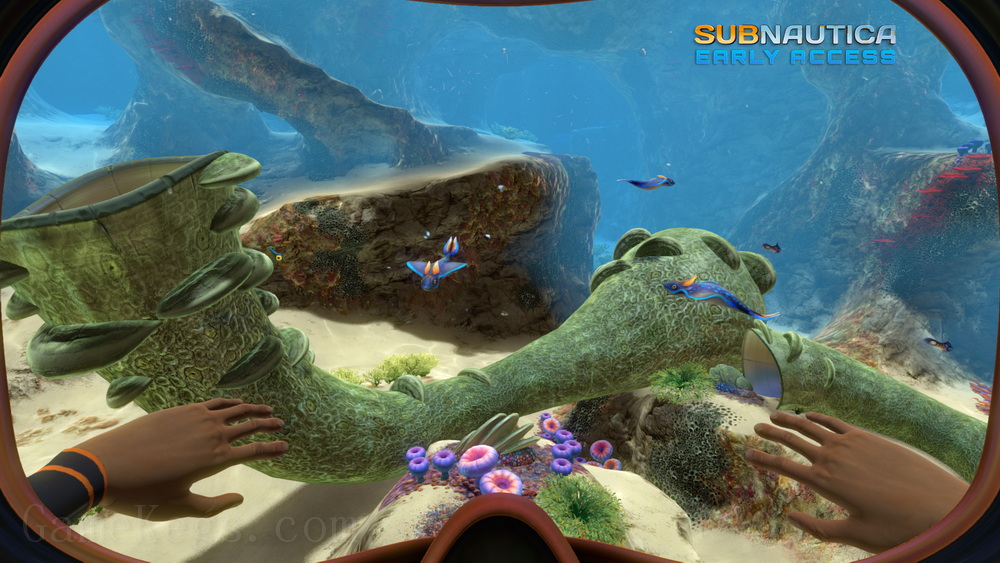 深海迷航.Subnautica