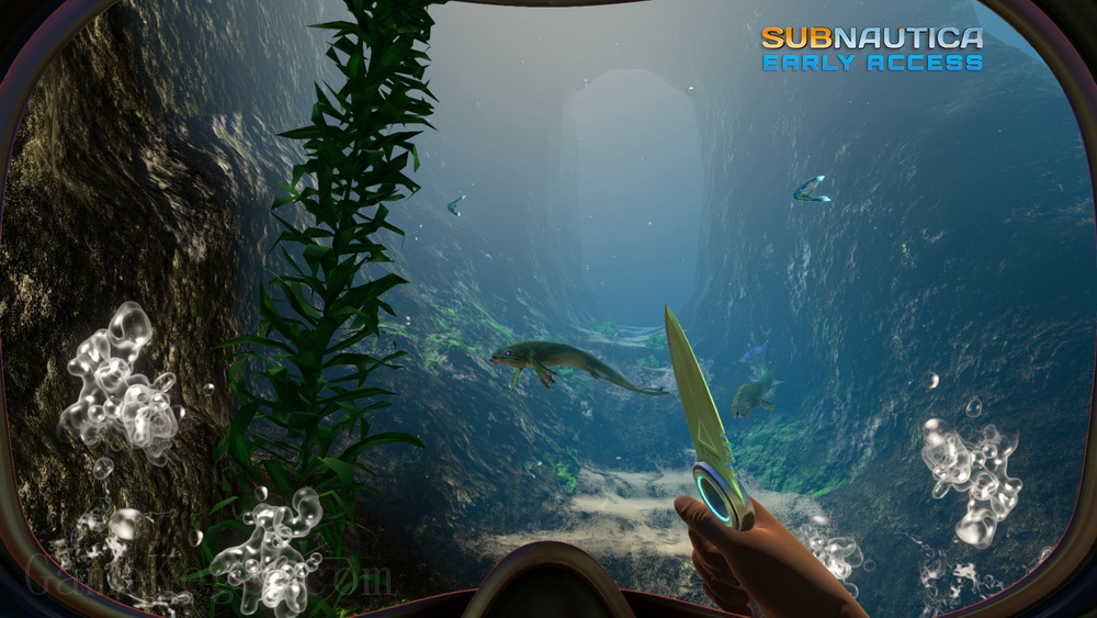 深海迷航.Subnautica