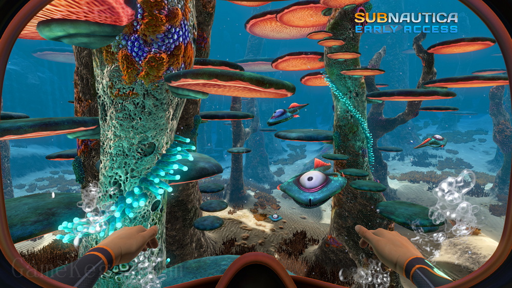 深海迷航.Subnautica